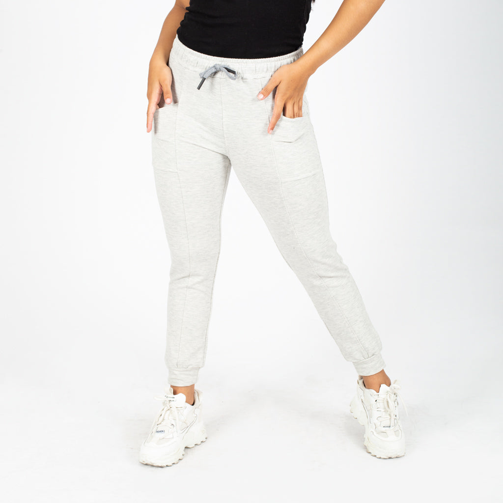 Jogger Ethiopia French Terry Mujer