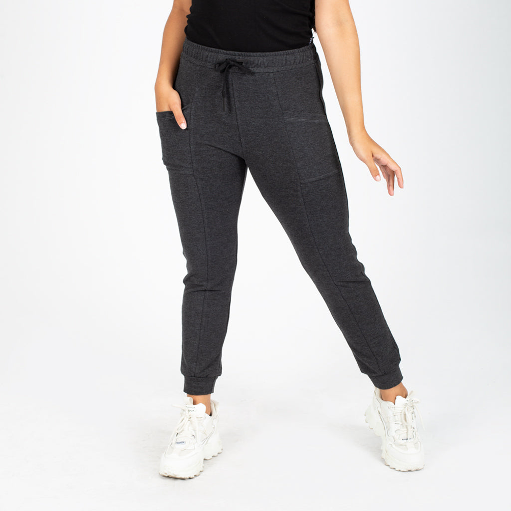 Jogger Ethiopia French Terry Mujer