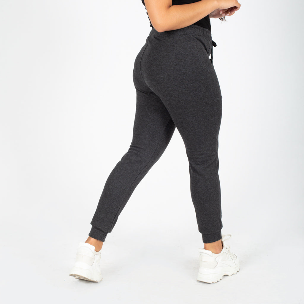 Jogger Ethiopia French Terry Mujer