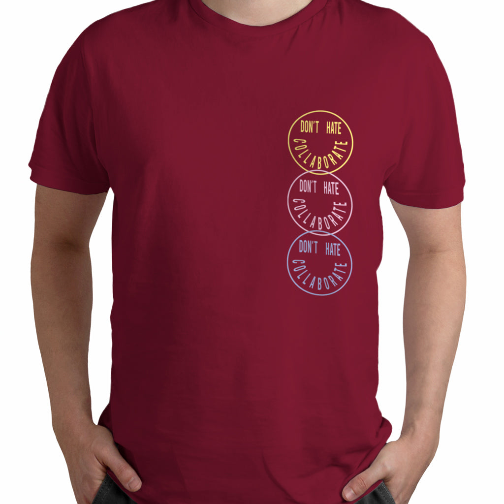 Polo Ragnarok Manga Corta Hombre