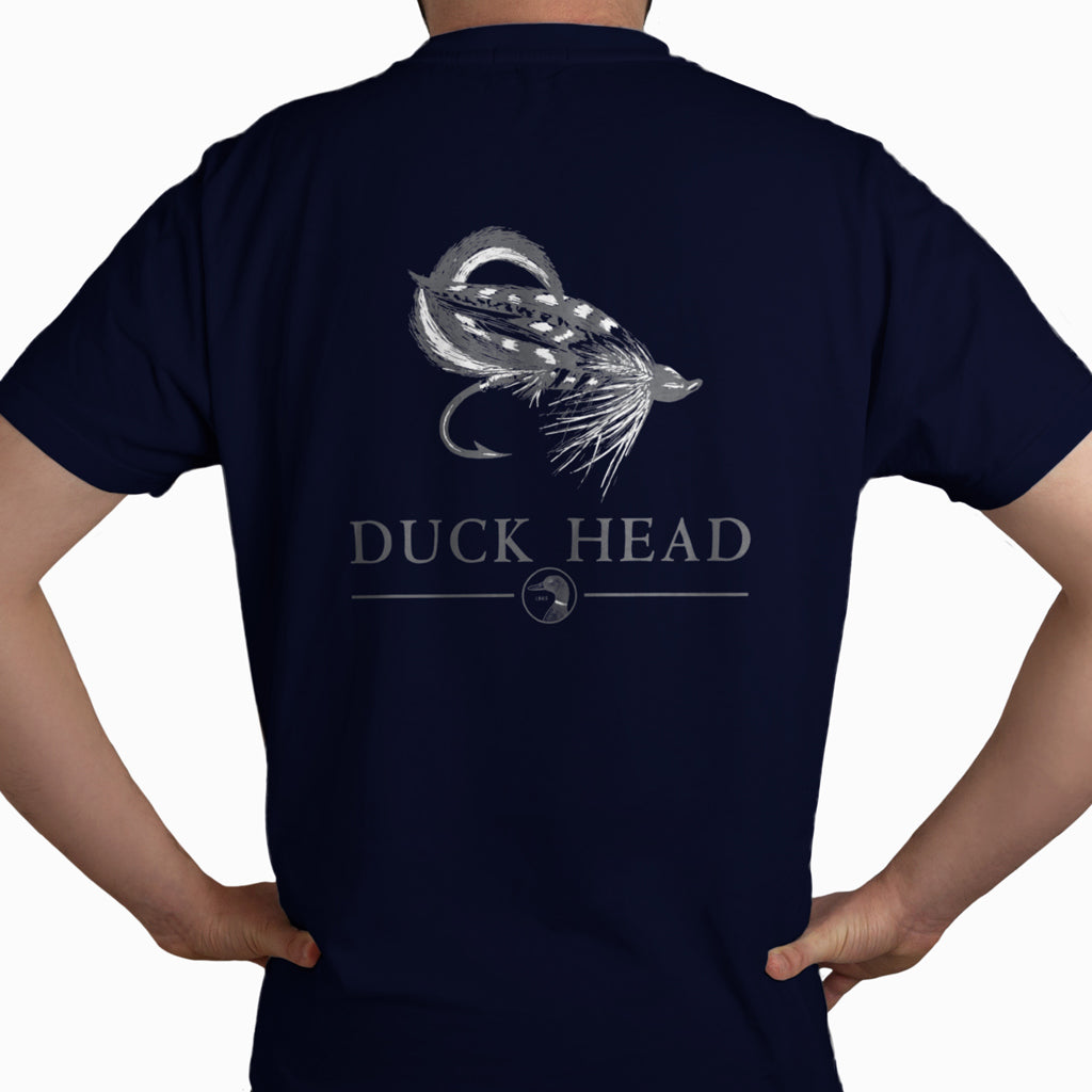 Polo Duck Head Manga Corta Hombre - 2x S/25.00