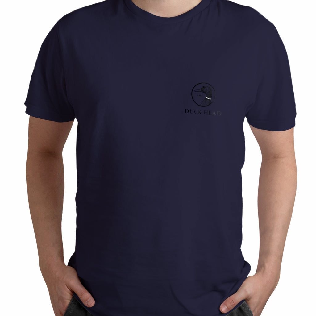 Polo Duck Head Manga Corta Hombre - 2x S/25.00