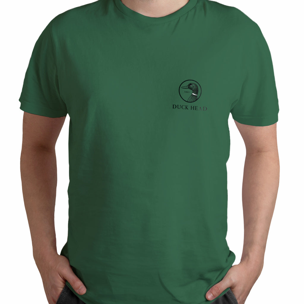 Polo Duck Head Manga Corta Hombre - 2x S/25.00