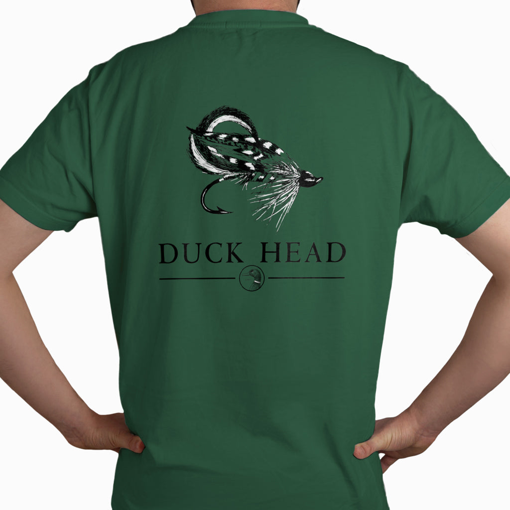 Polo Duck Head Manga Corta Hombre - 2x S/25.00