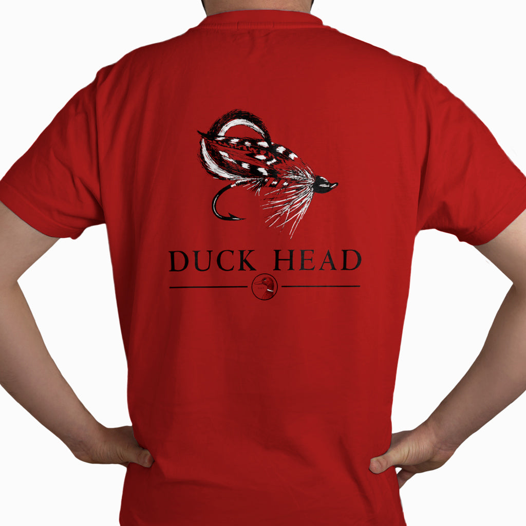 Polo Duck Head Manga Corta Hombre - 2x S/25.00