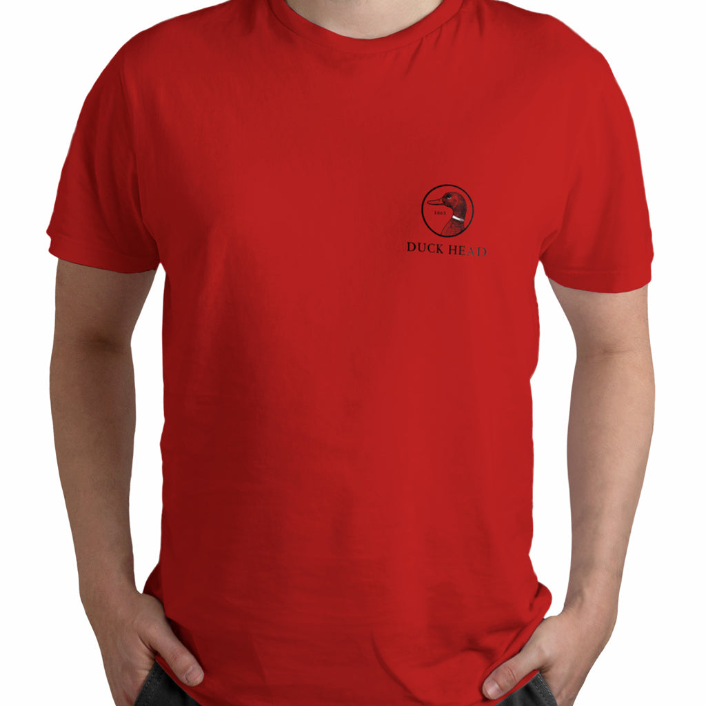 Polo Duck Head Manga Corta Hombre - 2x S/25.00