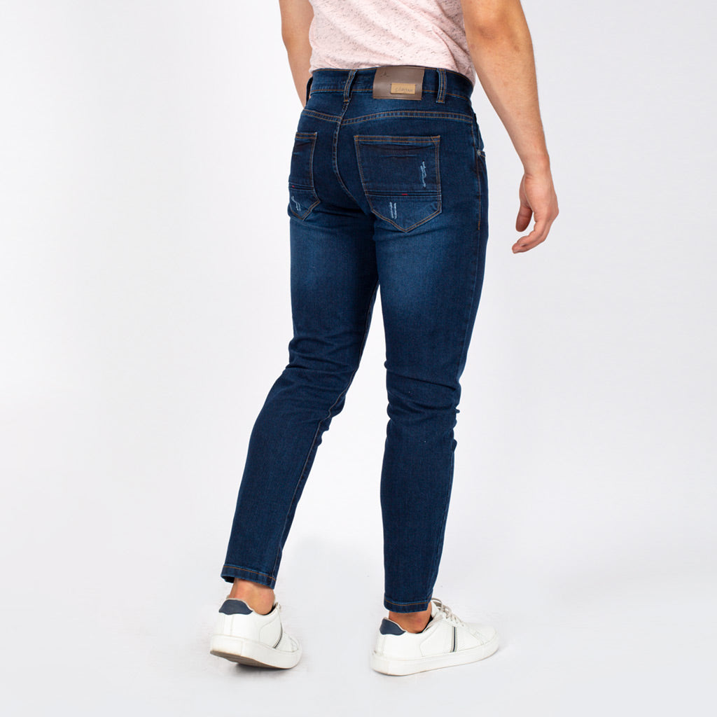 Pantalón Capitan Jeans Denim Stretch Hombre