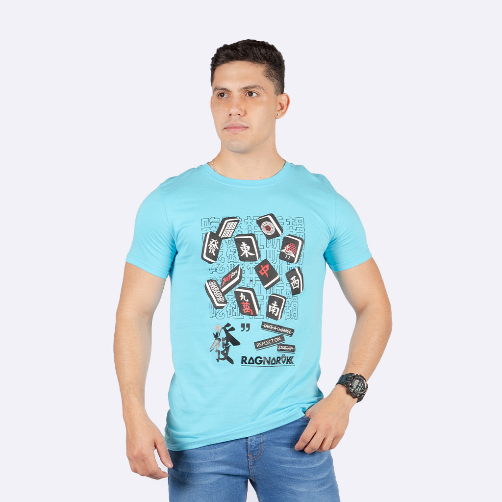 Polo Ragnarok Algodón Hombre - 2x S/25.00