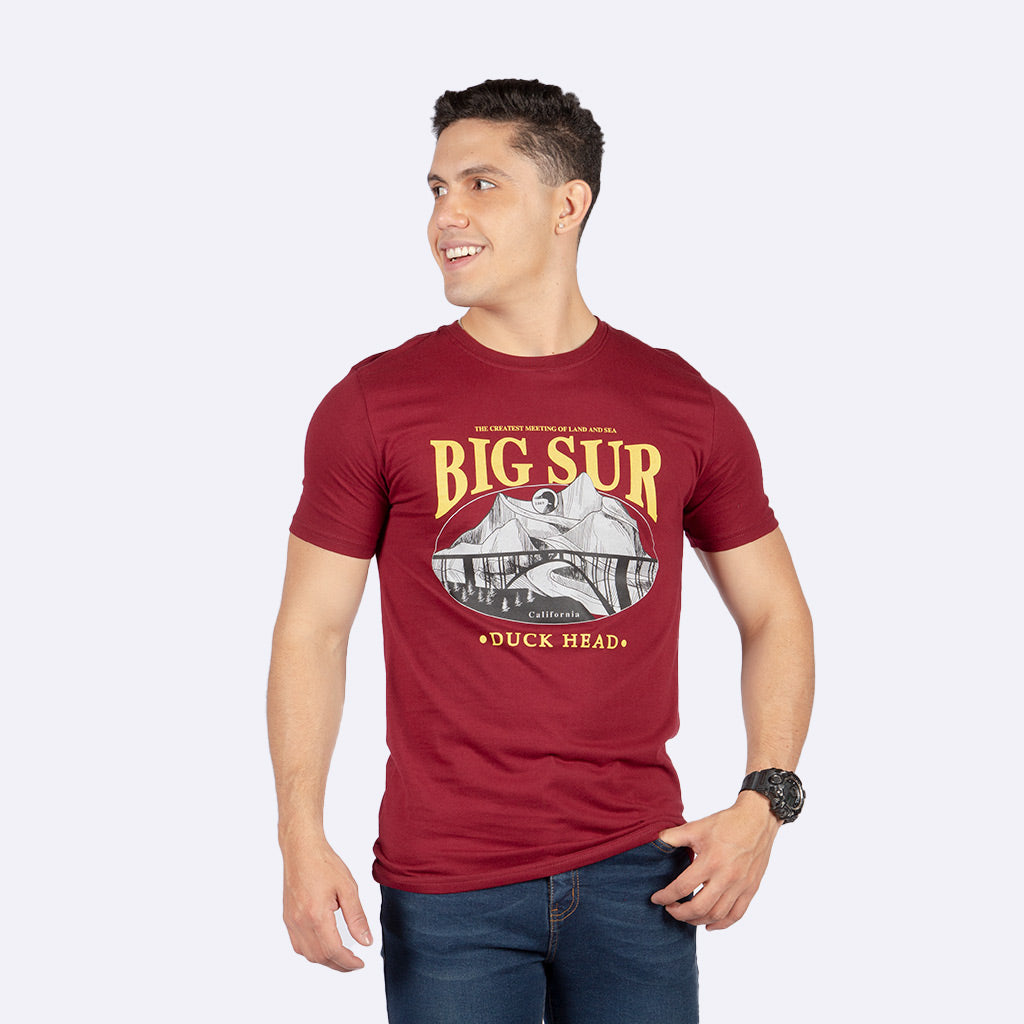 Polo Duck Head Algodón Hombre - 2x S/25.00