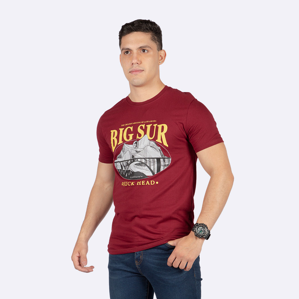 Polo Duck Head Algodón Hombre - 2x S/25.00