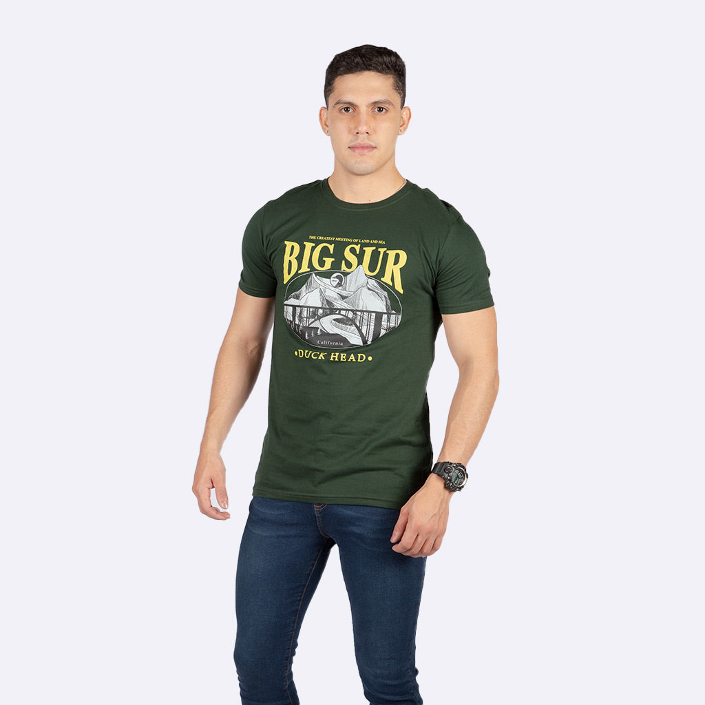 Polo Duck Head Algodón Hombre - 2x S/25.00