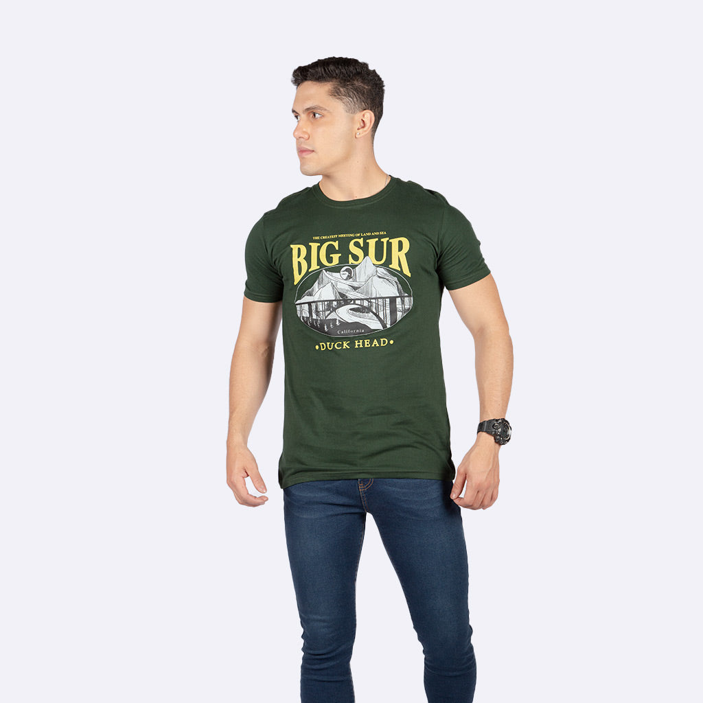 Polo Duck Head Algodón Hombre - 2x S/25.00