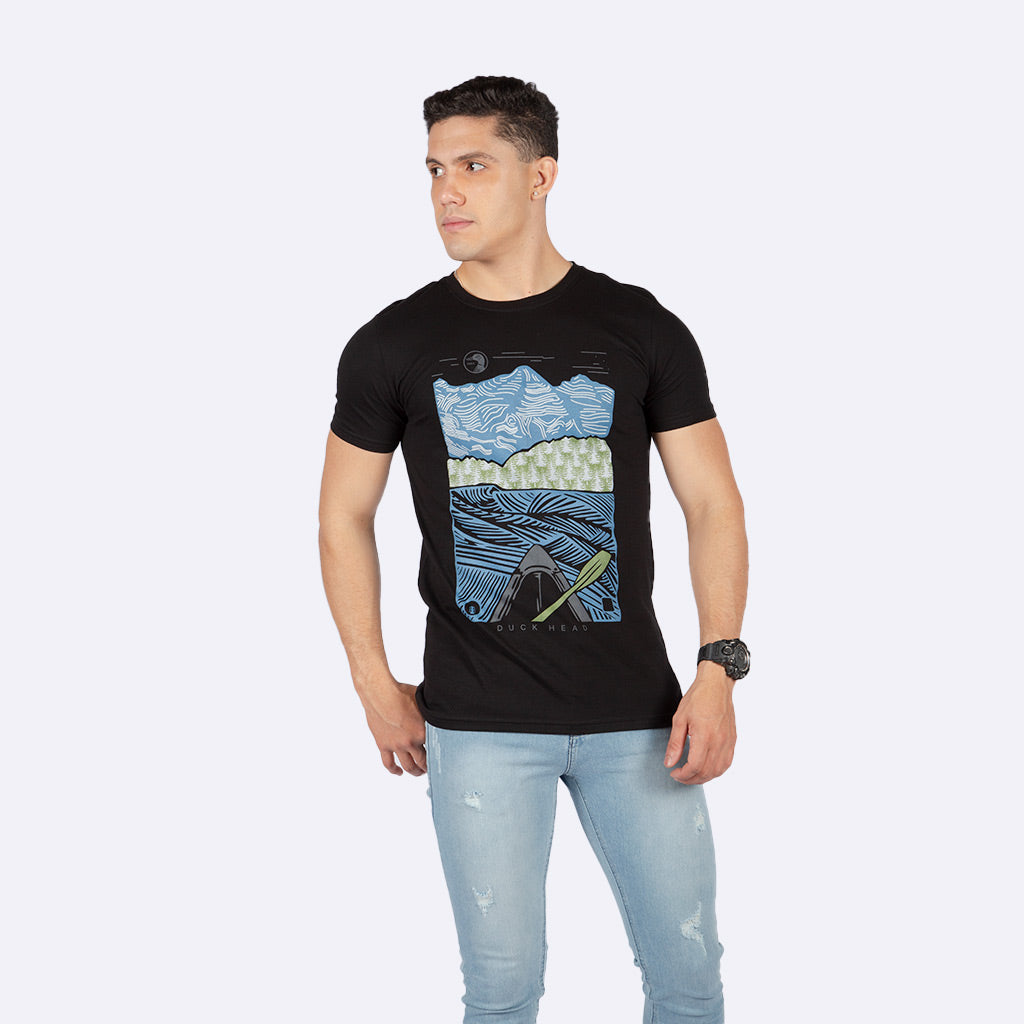 Polo Duck Head Algodón Hombre - 2x S/25.00