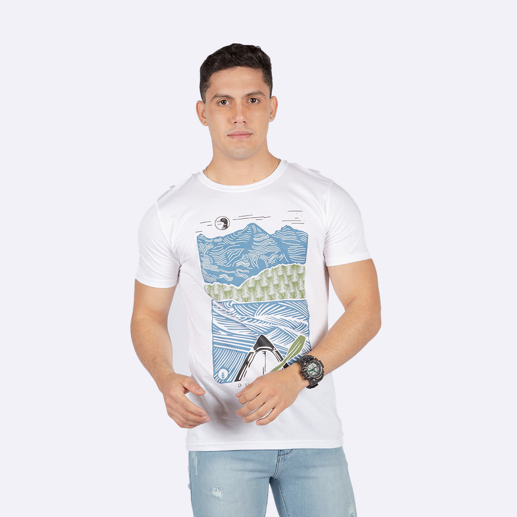 Polo Duck Head Algodón Hombre - 2x S/25.00