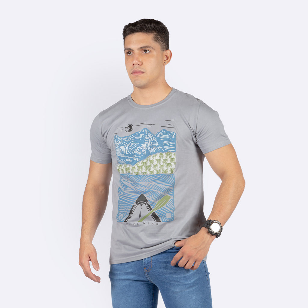 Polo Duck Head Algodón Hombre - 2x S/25.00