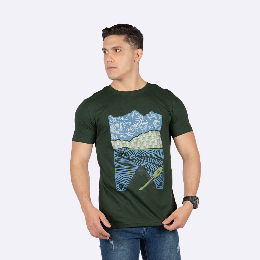 Polo Duck Head Algodón Hombre - 2x S/25.00