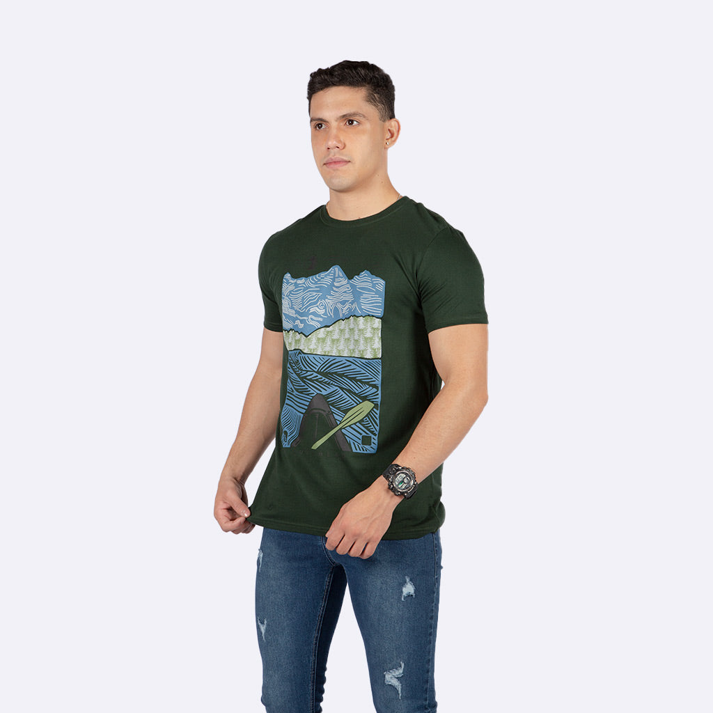 Polo Duck Head Algodón Hombre - 2x S/25.00