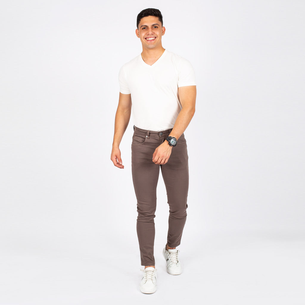 Pantalón Capitan Jeans Drill Hombre