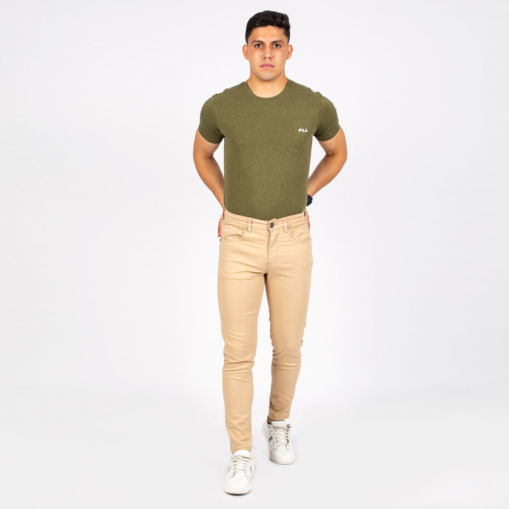 Pantalón Capitan Jeans Drill Hombre