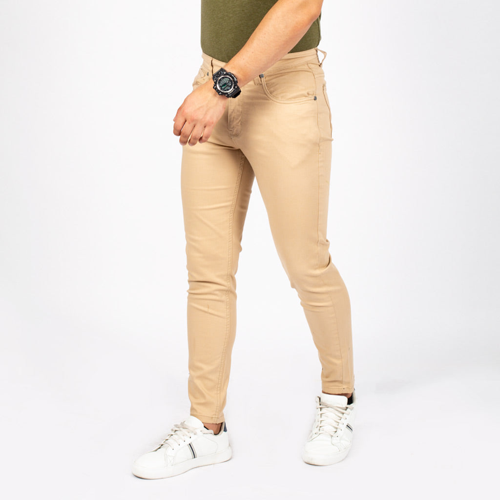 Pantalón Capitan Jeans Drill Hombre