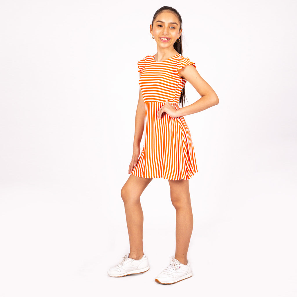 Vestido Essie Viscosa Niña