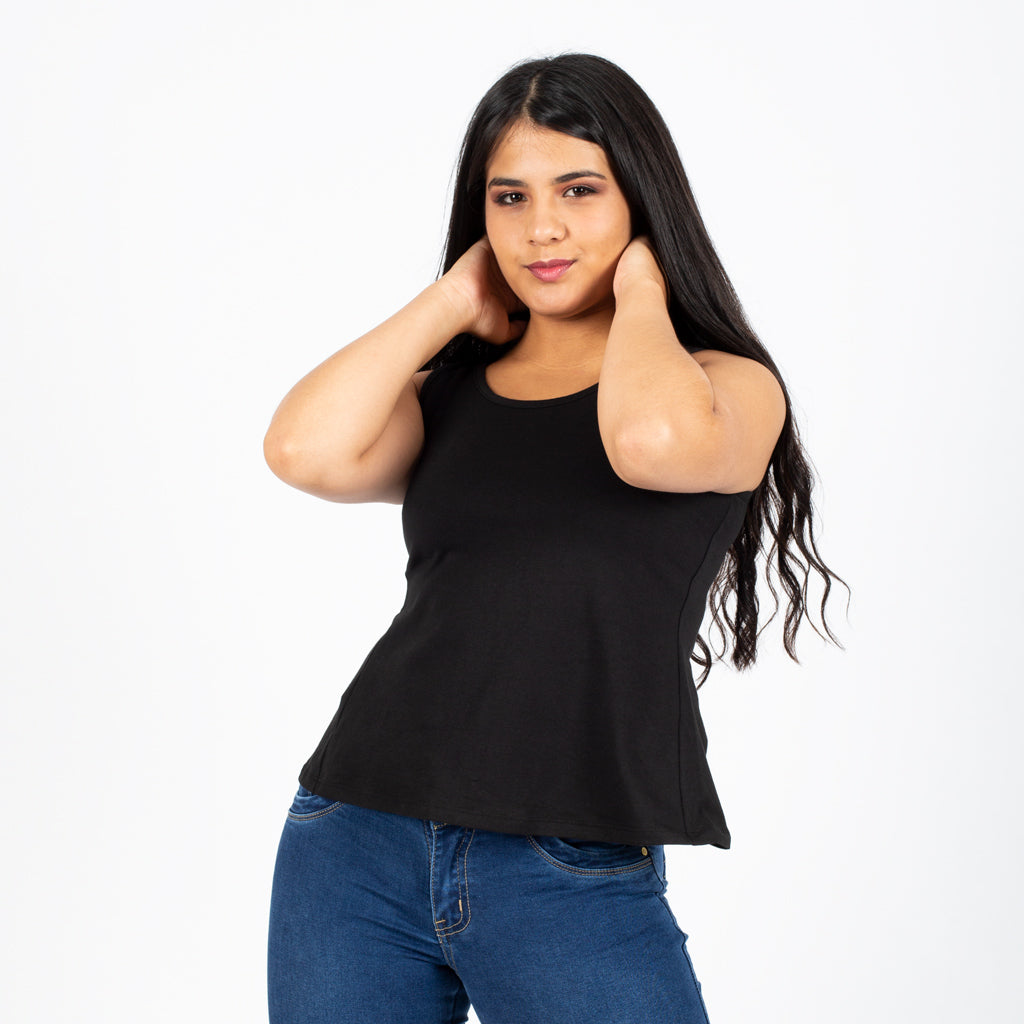 Bividí Ethiopia Algodón Mujer