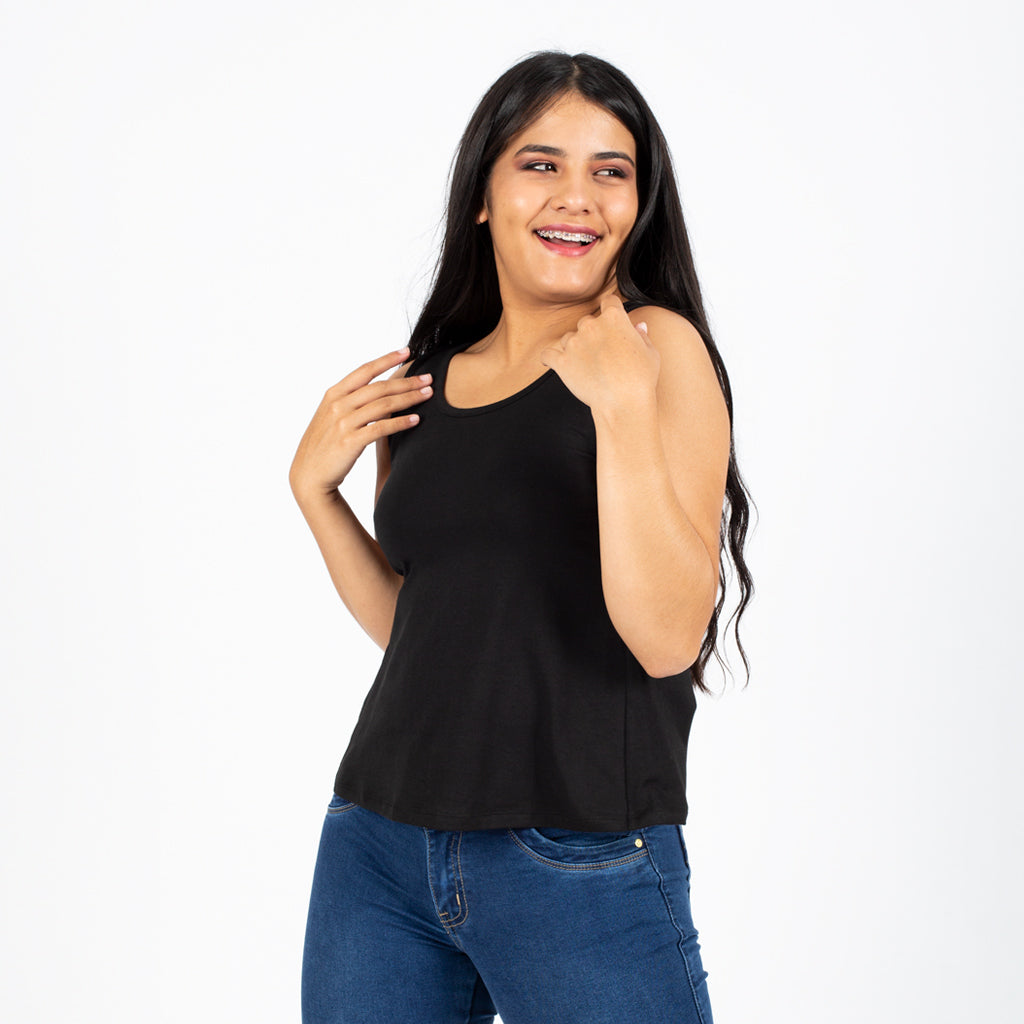 Bividí Ethiopia Algodón Mujer