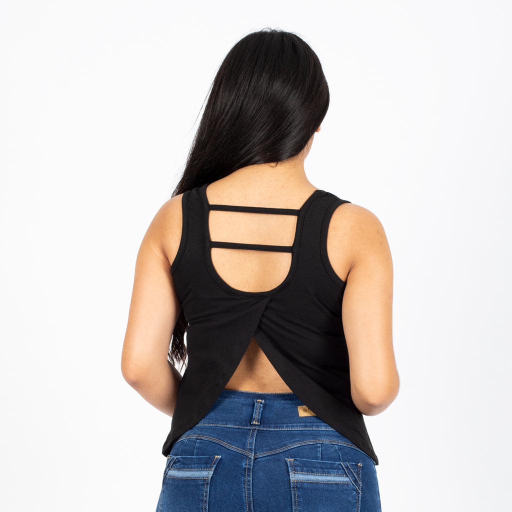 Bividí Ethiopia Algodón Mujer