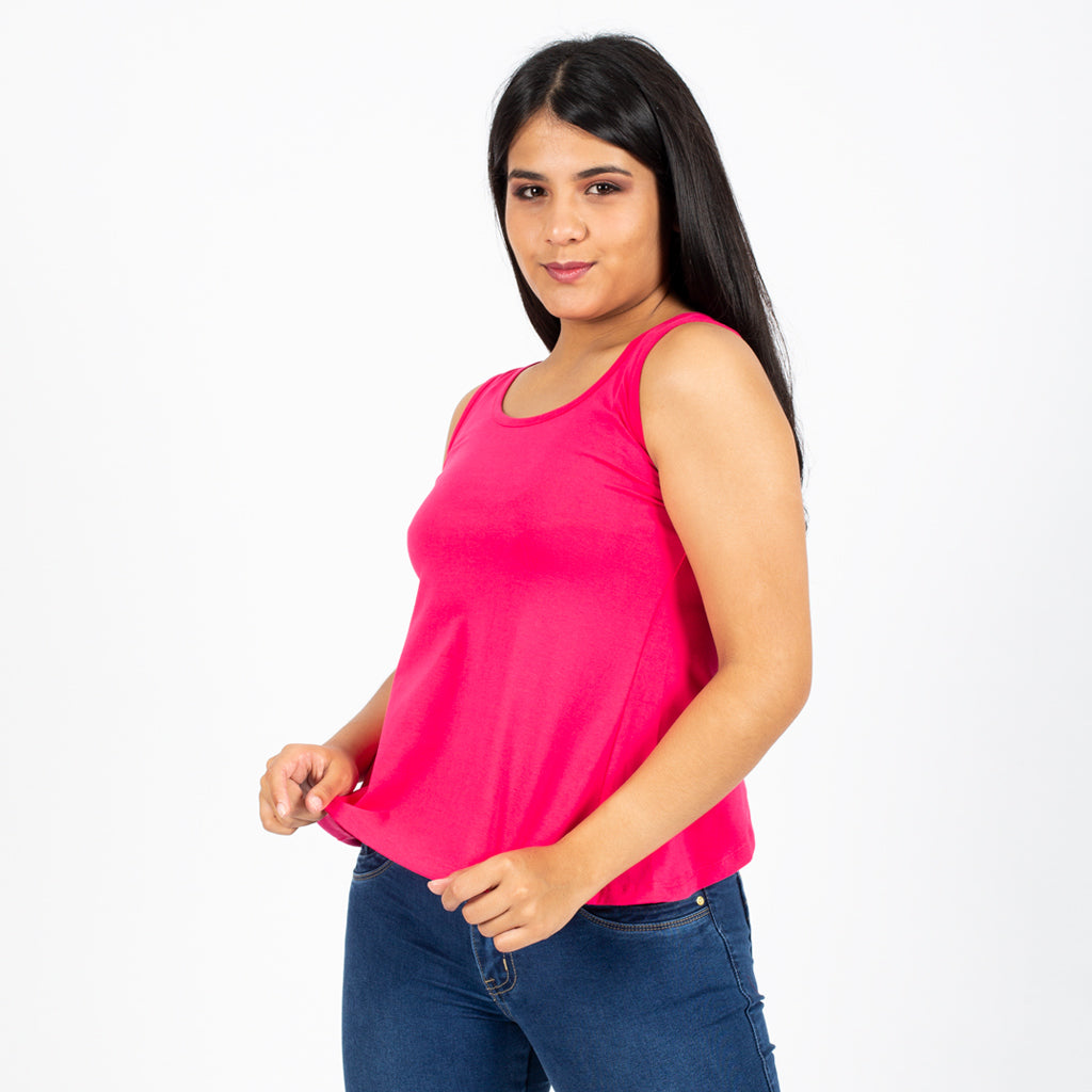 Bividí Ethiopia Algodón Mujer