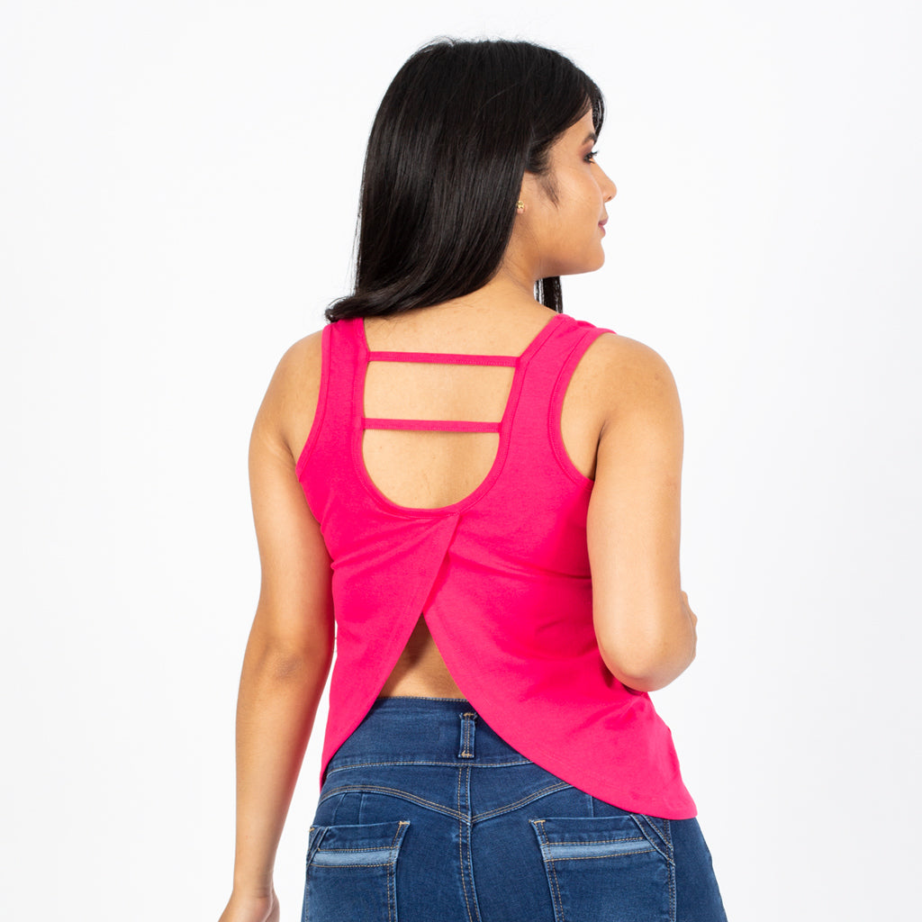 Bividí Ethiopia Algodón Mujer