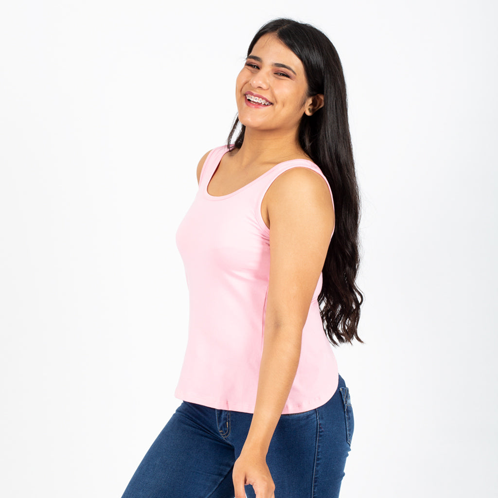 Bividí Ethiopia Algodón Mujer