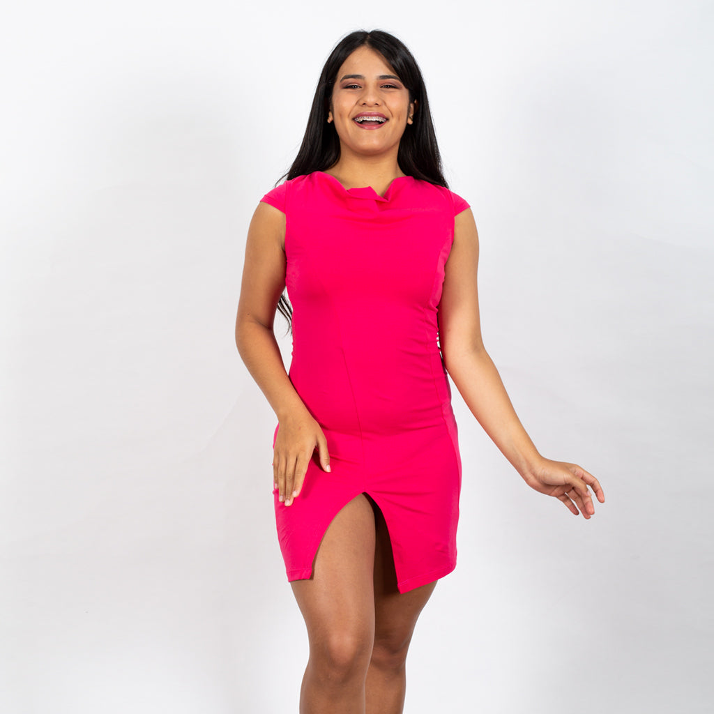 Vestido Ethiopia Algodón Mujer