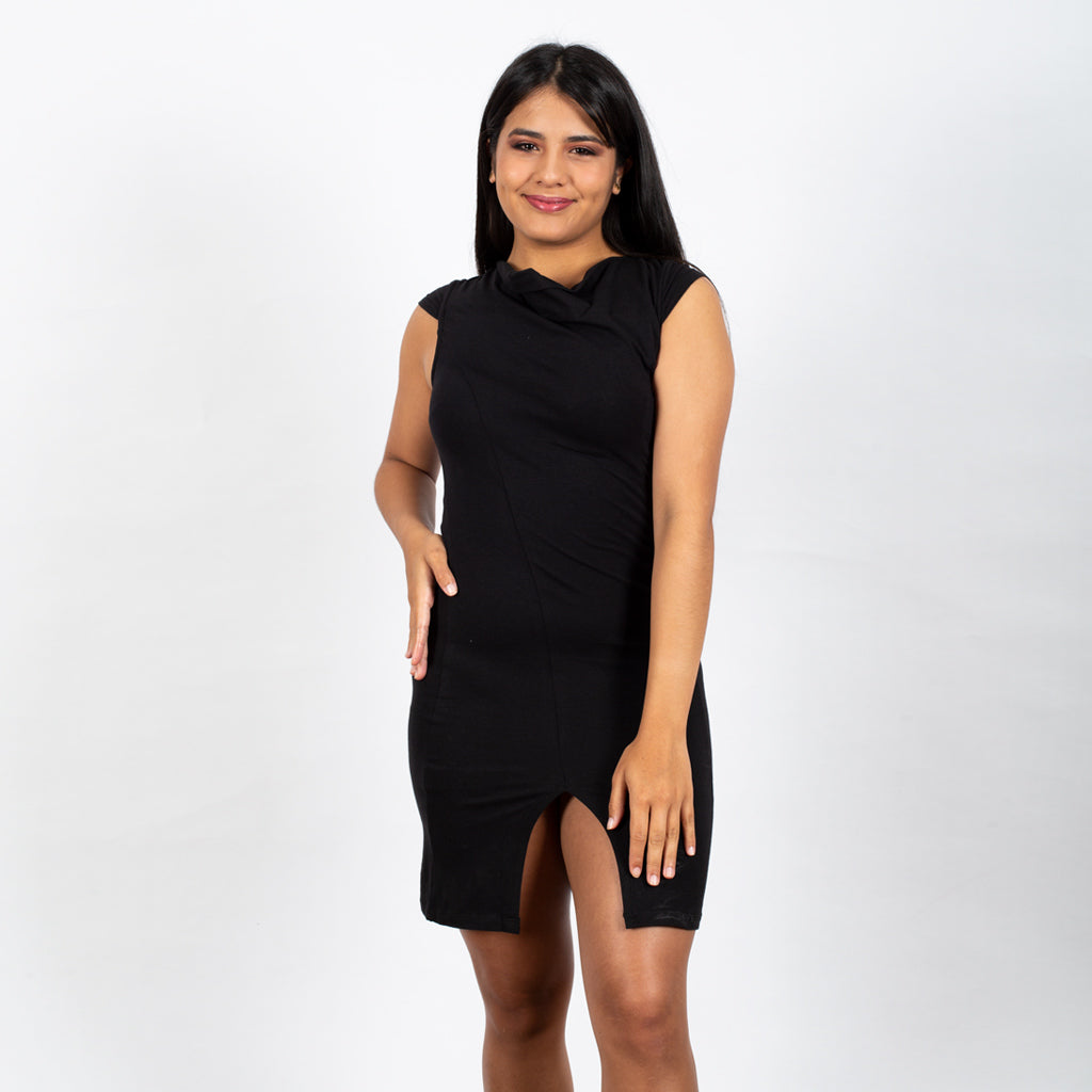 Vestido Ethiopia Algodón Mujer