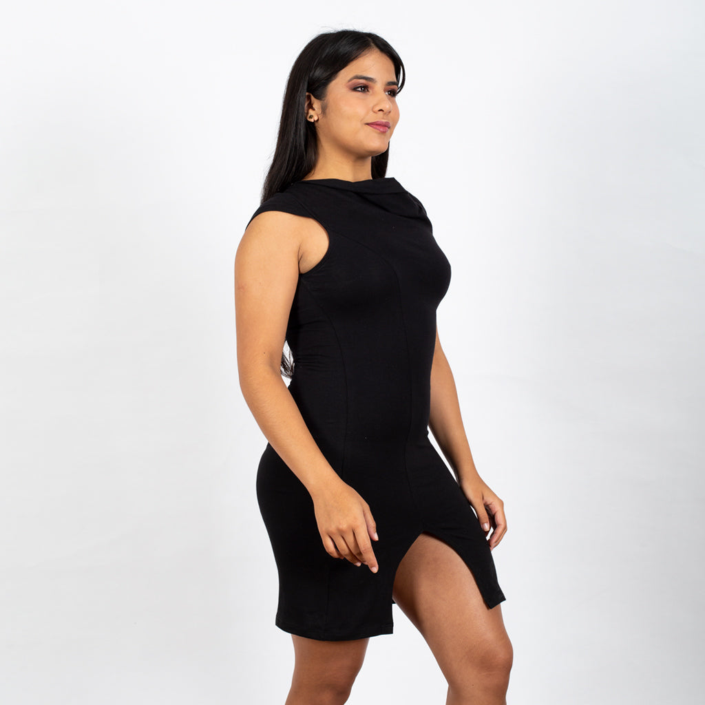 Vestido Ethiopia Algodón Mujer