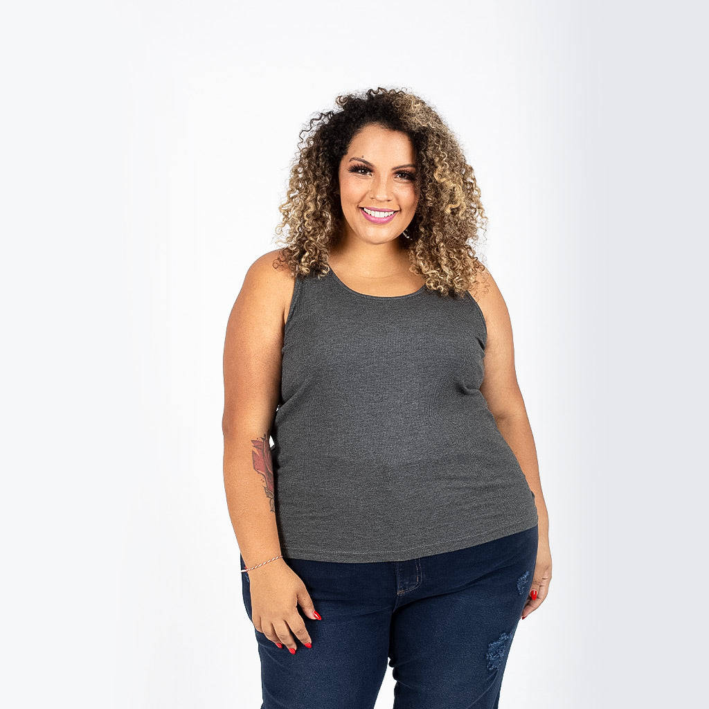 Polo Magnolia Manga Cero Mujer