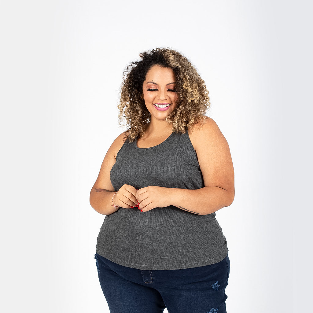 Polo Magnolia Manga Cero Mujer