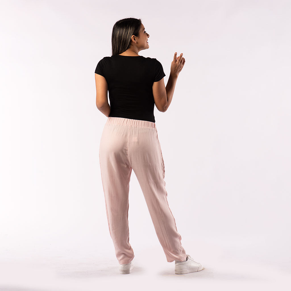 Pantalón Ethiopia Challis Mujer