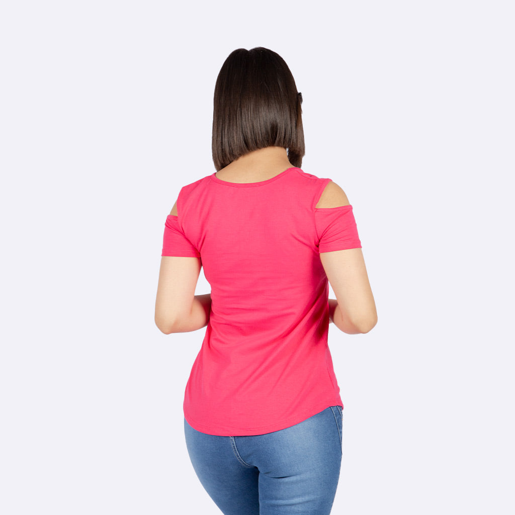 Polo Ethiopia Manga Corta Mujer