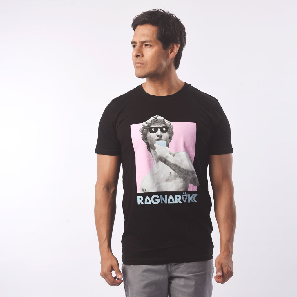 Polo Ragnarok Jersey Manga Corta Hombre