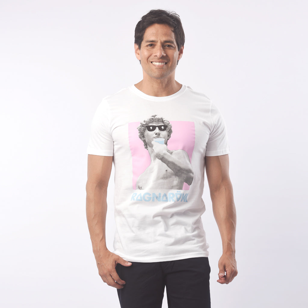 Polo Ragnarok Jersey Manga Corta Hombre