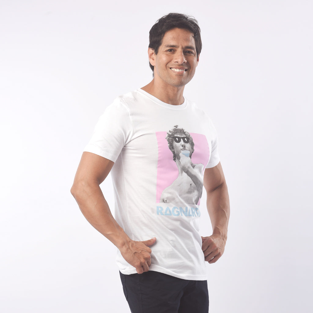 Polo Ragnarok Jersey Manga Corta Hombre