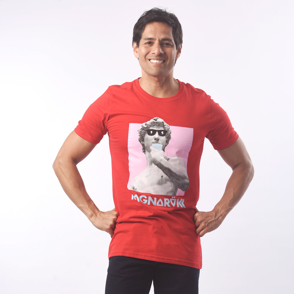 Polo Ragnarok Jersey Manga Corta Hombre