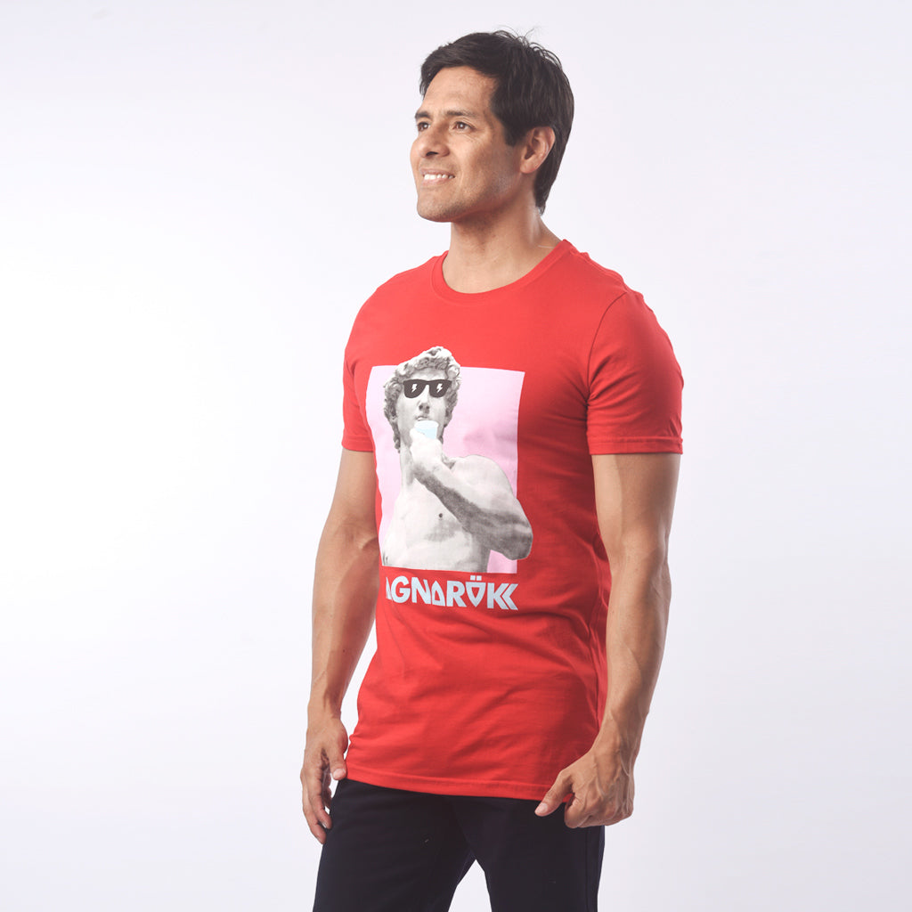 Polo Ragnarok Jersey Manga Corta Hombre