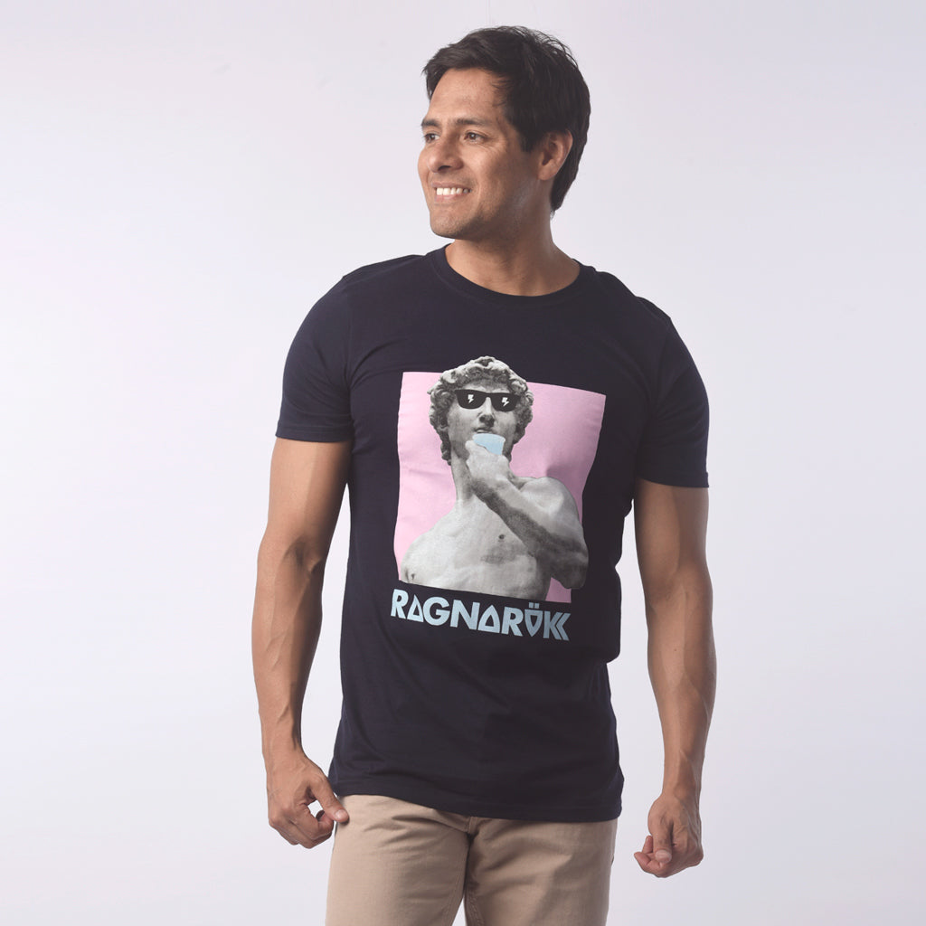 Polo Ragnarok Jersey Manga Corta Hombre