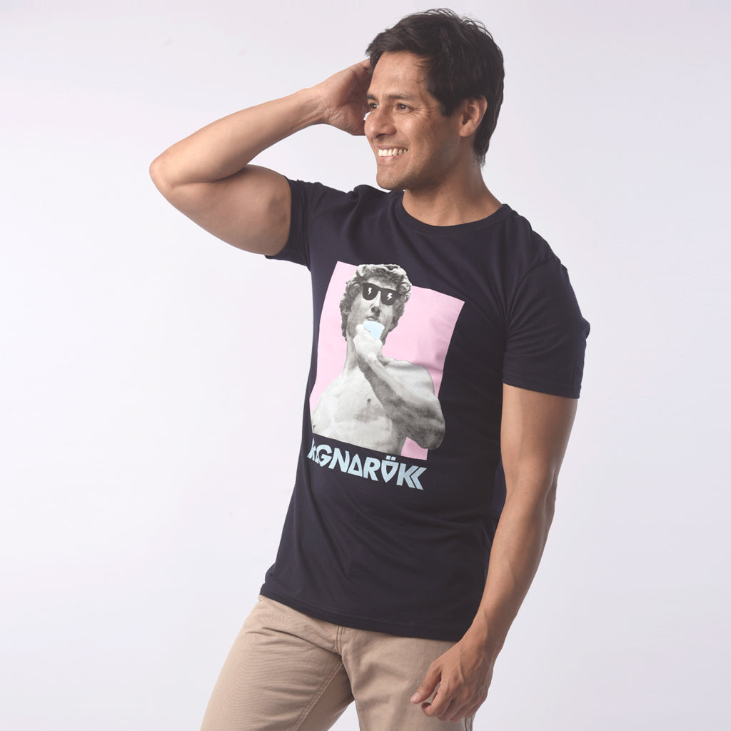 Polo Ragnarok Jersey Manga Corta Hombre