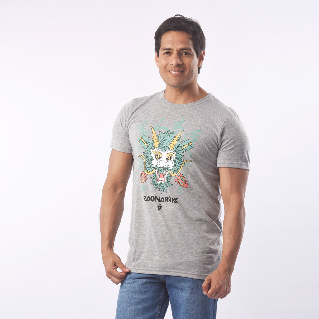 Polo Ragnarok Jersey Manga Corta Hombre