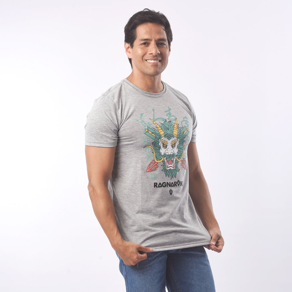 Polo Ragnarok Jersey Manga Corta Hombre