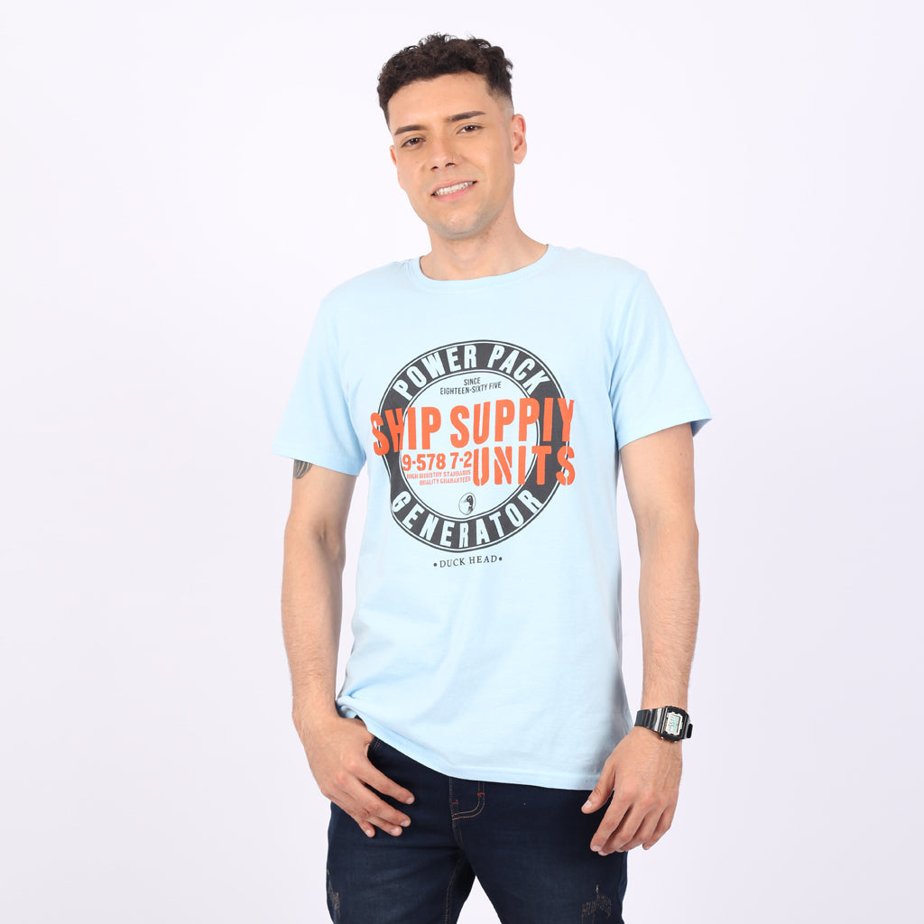 Polo Duck Head Algodón Hombre - 2x S/25.00