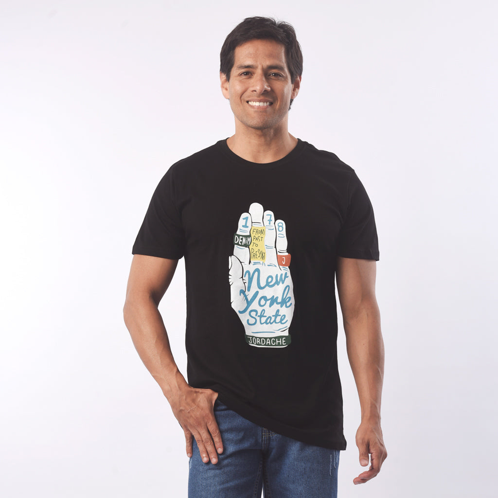 Polo Jordache Jersey Manga Corta Hombre