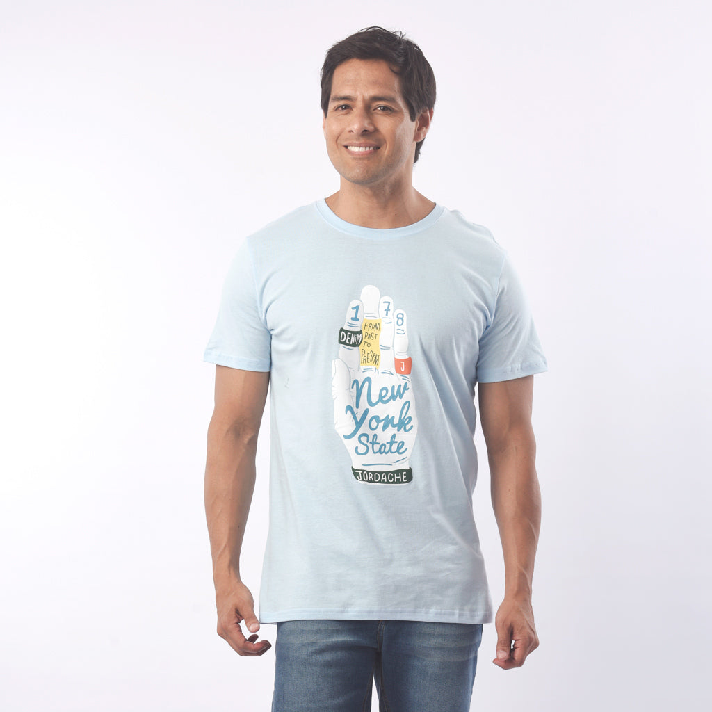 Polo Jordache Jersey Manga Corta Hombre